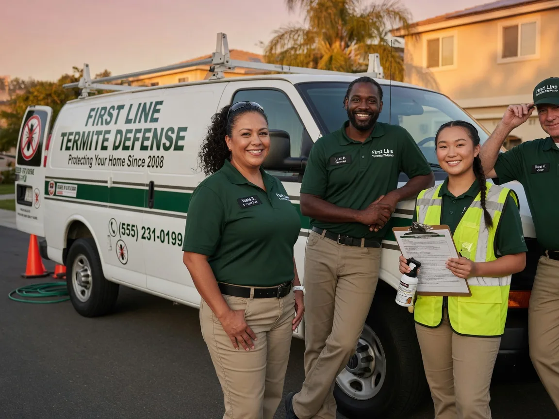 Termite Treatment company in Lake Jackson, TX